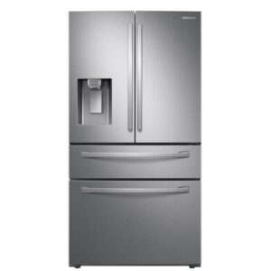 Fridge Freezer Capacity