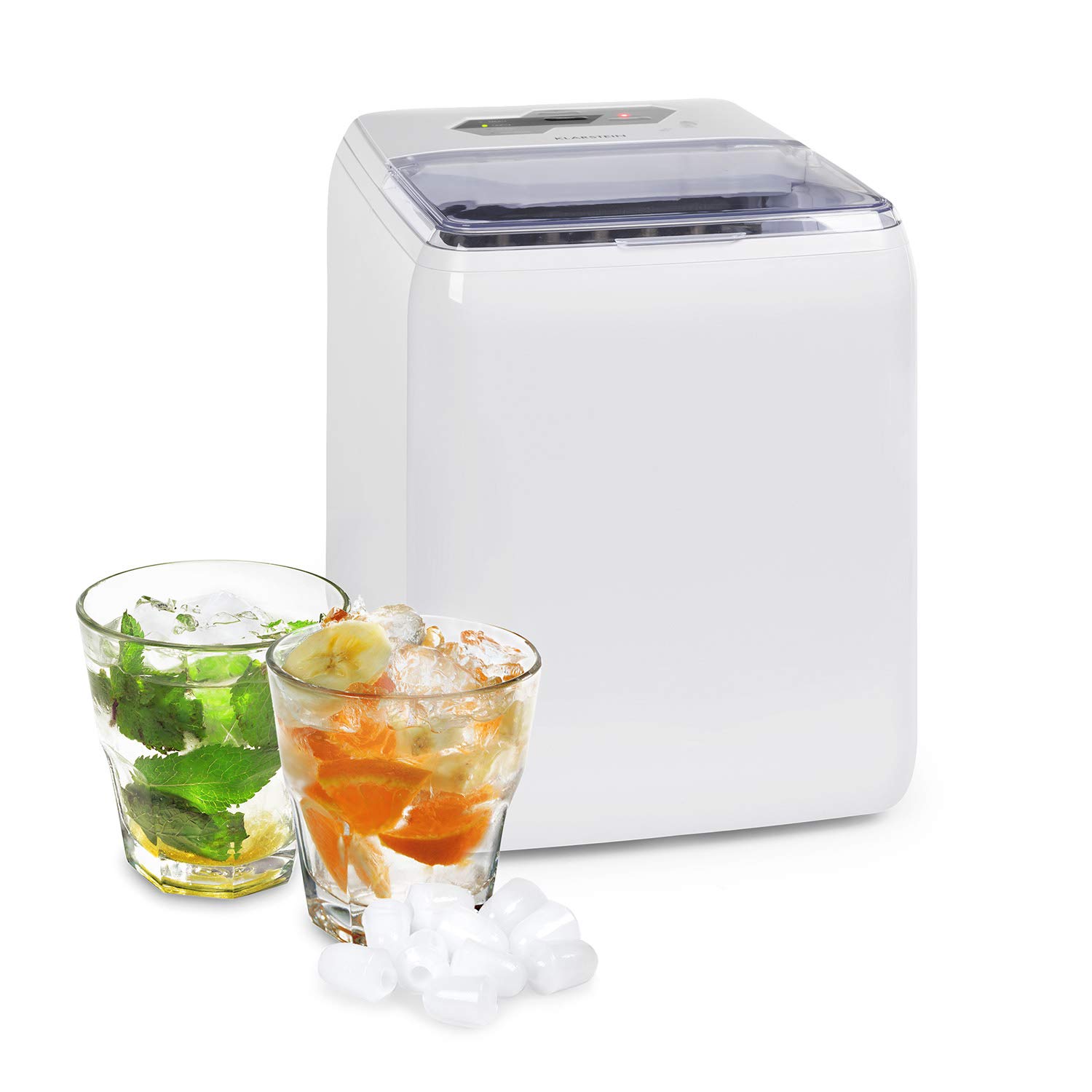 Klarstein Coolio Ice Machine Review