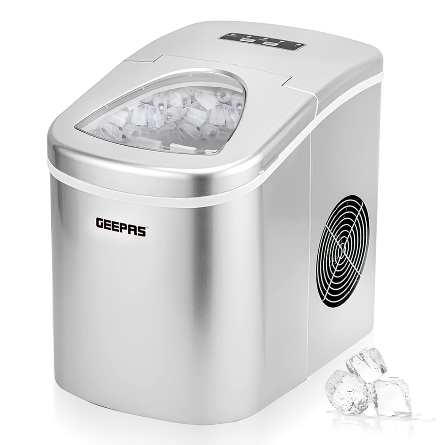 Geepas Ice Cube Maker Review