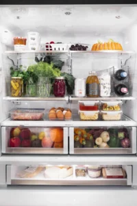 Organizing Your Fridge Freezer For Optimal Use