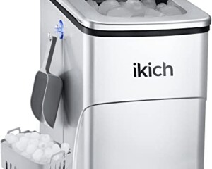IKICH Ice Maker – A Complete and Affordable Solution For Everyone’s Home Ice Department
