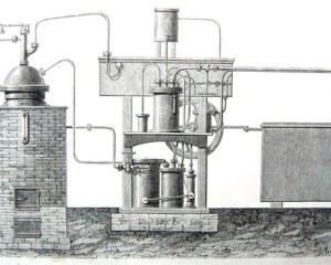 The History Of Refrigeration And Ice Making