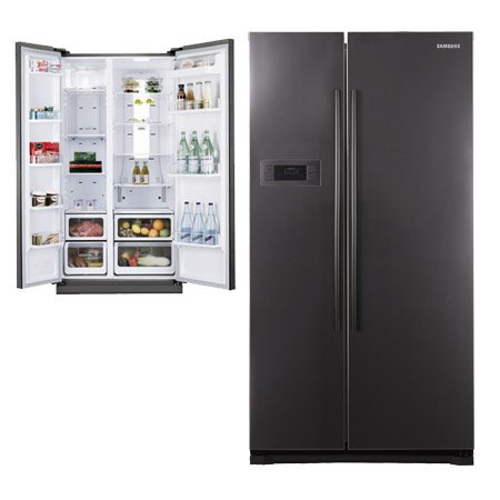 Samsung Double Door Fridge Freezer