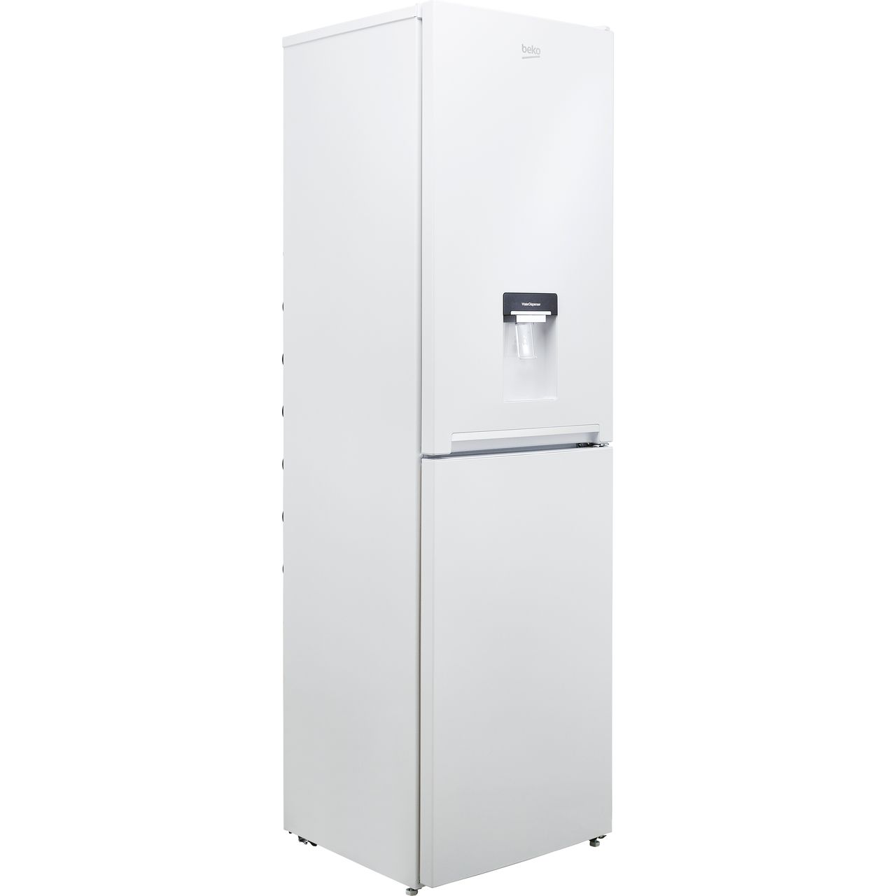 Beko 50/50 Frost Free Fridge Freezer Review