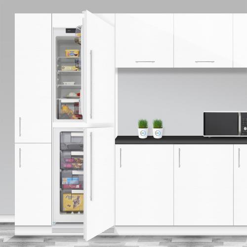 AEG 50/50 Integrated Fridge Freezer