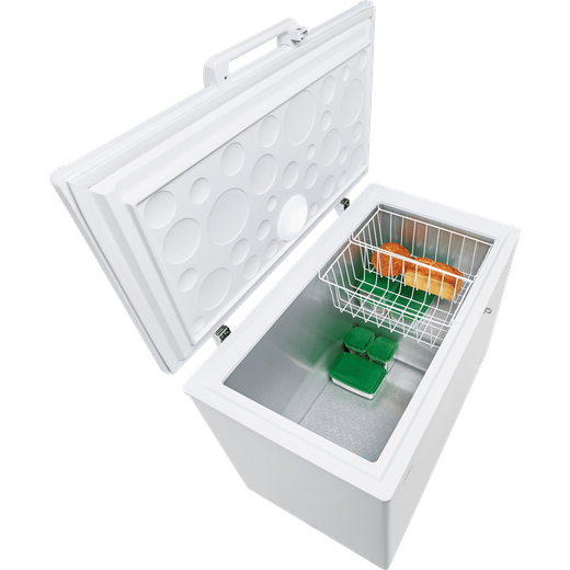 Haier HCE319F Freestanding Chest Freezer Review