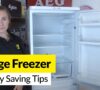Energy Saving Tips For Freezers