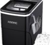 Convenient Ice Machines for Home with Automatic Shut-Off