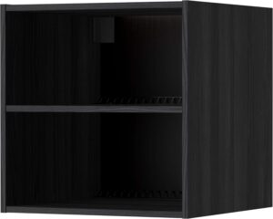 Review of METOD Top Cabinet Frame 60x60x60 cm