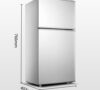30″ Freestanding Top Freezer Refrigerator Review