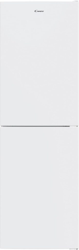 CANDY CCT3L517EWK-1 Low Frost 50/50 Fridge Freezer - White - E Rated           [Energy Class E]