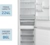 CFF310 Static 310 Litre Fridge Freezer Review