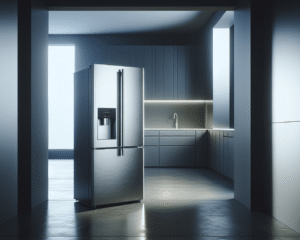 Fridgemaster MC55240DE Fridge Freezer Review