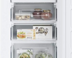 Hoover HOBT5519EWK-1 Fridge Freezer Review