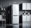 ICE KING IK8951EW Fridge Freezer Review