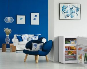 IceKing IK2022W.E 85L Fridge Freezer Review
