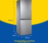 Russell Hobbs Fridge Freezer Low Frost Review