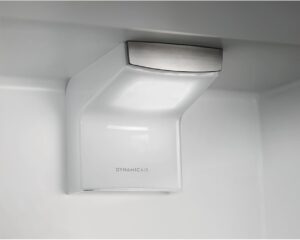 Zanussi 60 Series Fridge Freezer review