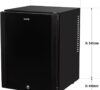 35L Under Counter Wine Beer Drinks Fridge Cooler Review