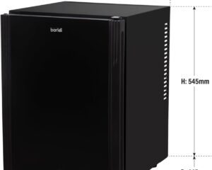 35L Under Counter Wine Beer Drinks Fridge Cooler Review