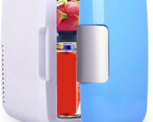 4 L Mini Fridge Review