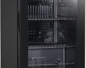 60L Under Counter Wine Beer Drinks Fridge Cooler Review