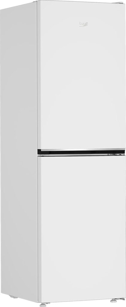 Beko 50/50 Frost Free Fridge Freezer - White - E Rated           [Energy Class E]