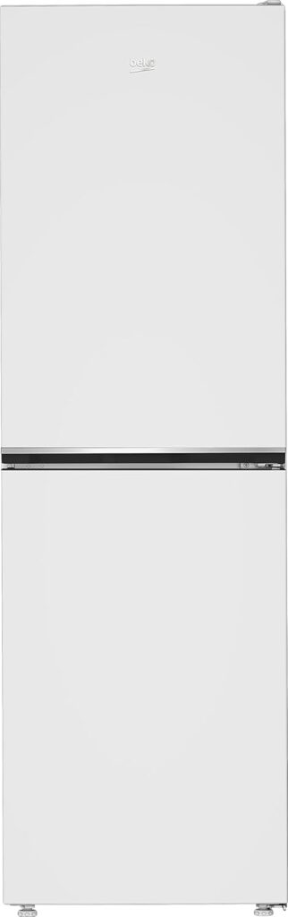 Beko 50/50 Frost Free Fridge Freezer - White - E Rated           [Energy Class E]