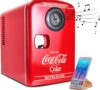 Coca Cola Mini Fridge 25L Review