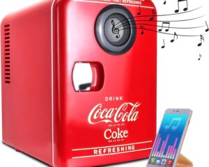 Coca Cola Mini Fridge 25L Review