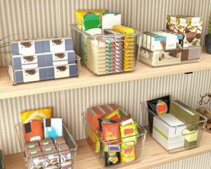 Finew Fridge Storage Organisers Review