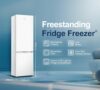 Fridgemaster MC55265E Fridge Freezer Review