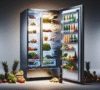 HADEN Upright Larder Fridge review
