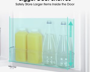 Hisense RL170D4BCE 133L Under Counter Larder Fridge Review