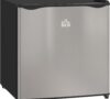 HOMCOM 46 Litre Table Top Mini Fridge review
