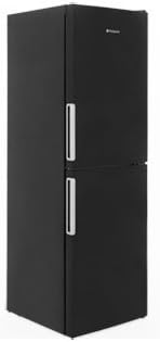 Hotpoint XAO85TIK 50/50 Frost Free Fridge Freezer - Black. Gives You Plenty Of Options For Storing Your Essentials