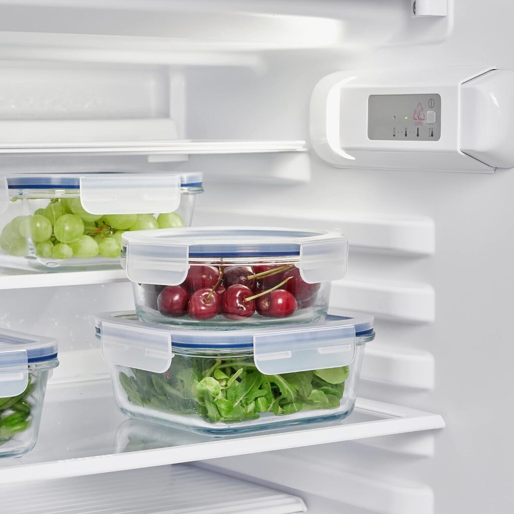 HUTTRA under counter fridge w frzr com, 108/18 l, 500 integrated