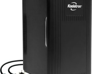 Kooltron Retro 6L Mini Fridge Review