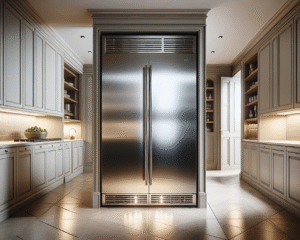 Larder Fridge Replacement – Built In Review