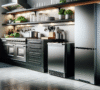 Nisbets Essentials Undercounter Refrigerator Review