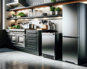 Nisbets Essentials Undercounter Refrigerator Review