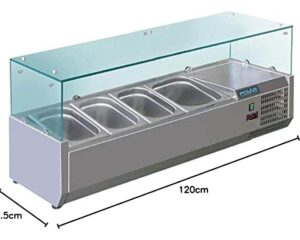 Polar Refrigeration G-Series 150W Fridge Review