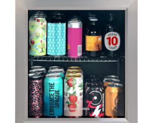 Russell Hobbs Mini Fridge 12 Bottle Review