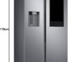 Samsung American Style Fridge Freezer Review