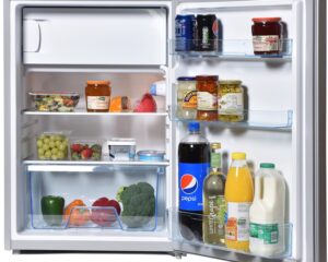 Statesman Freestanding R155W Fridge Review