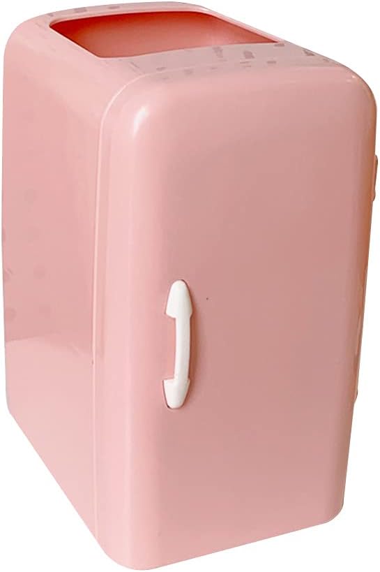 Swetopq Novelty Fridge Pencil lder with 2 Sliding Drawers Cartoon Pen lder Fridge-like Stationery lder Large Capacity