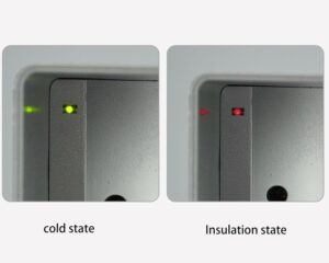 Swetopq USB Refrigerator Fridge Freezer Review