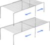 Tomorotec Stainless Steel Expandable Rack Review
