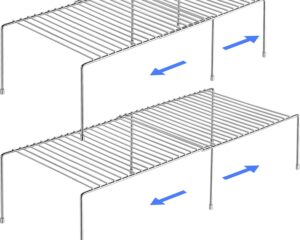 Tomorotec Stainless Steel Expandable Rack Review