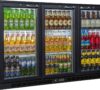 Under Counter Triple Door Chiller Review